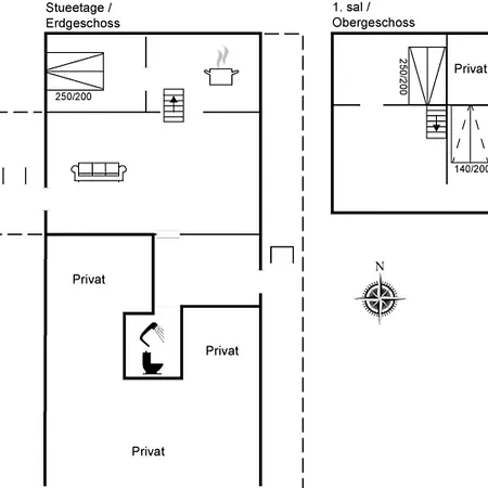 Apartmán Syzett - 250m From The Sea By Interhome *